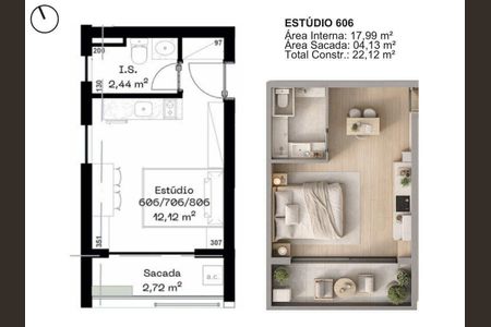 9_photo/94dce482f7.75e2b3fb788f2d45-ATLAS-5ebf39a7-c74b-48fa-adcb-cf7de484cc18.jpg de apartamento à venda com 1 quarto, 18m² em Água Verde, Curitiba