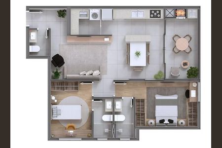 9_photo/94dce48325.1aa5b8f538f3adaf-ATLAS-fb6f41fc-32c1-416f-ba8e-e3ee333cfe50.jpg de apartamento à venda com 2 quartos, 81m² em Água Verde, Curitiba