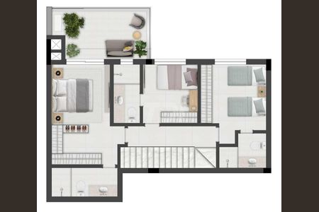 5_photo/94dce4847d.1d36a2916ec92af9-ATLAS-319228a5-91df-4f1b-8b1e-3cfb15633dbb.jpg de apartamento à venda com 3 quartos, 147m² em Água Verde, Curitiba