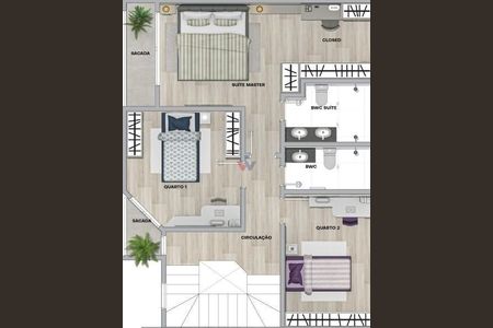 3_photo/94dce48d4f.38b2e85bf3e28a1f-ATLAS-5559e60d-24ba-418e-9b03-62694a74d2ed.jpg de casa à venda com 2 quartos, 200m² em Parolin, Curitiba