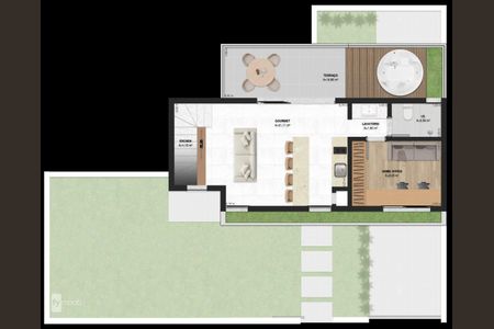 42_photo/94dce48f95.75fd31f37cdb11f4-ATLAS-dc62964a-1766-4027-8fab-e2a846b155f2.jpg de casa à venda com 3 quartos, 292m² em Água Verde, Curitiba