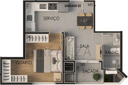 9_photo/94dce4988f.e9bc35269128f7e8-ATLAS-f34f8fd9-7d66-4e48-9f8d-3609af9d1690.jpg de apartamento à venda com 1 quarto, 33m² em Guaíra, Curitiba