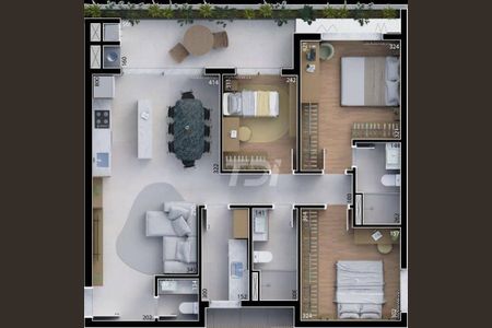 3_photo/94dce49d63.ff5ac1ab6d14d162-ATLAS-2eec3e8b-f3fe-405f-8bf2-ceec9e6fe616.jpg de apartamento à venda com 3 quartos, 102m² em Água Verde, Curitiba