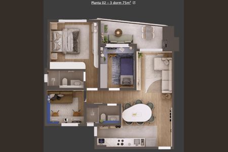 2_photo/94dce4c8e9.7d01d2ab176dea69-ATLAS-c7bbb25b-4be3-4cdd-95ef-738412214035.jpg de apartamento à venda com 3 quartos, 102m² em Hauer, Curitiba