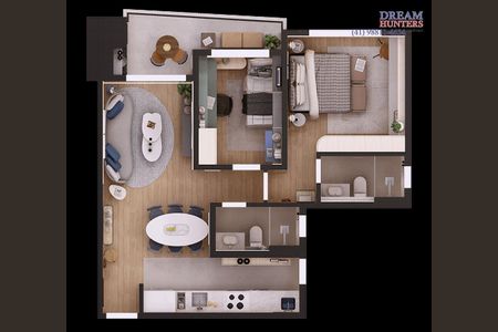 10_photo/94dce4cc93.1f852ea3c60c88cd-ATLAS-8dd27fe0-4bdd-4037-ba58-89111b2c2d42.jpg de apartamento à venda com 2 quartos, 75m² em Hauer, Curitiba