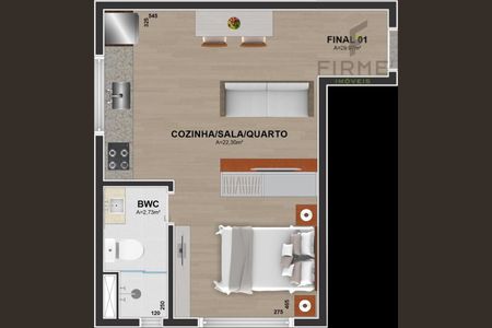 11_photo/94dce4cd99.46433e60a79d39a2-ATLAS-d61d6414-21e2-4a1d-a600-cfb1f211eeb6.jpg de apartamento à venda com 1 quarto, 30m² em Hauer, Curitiba