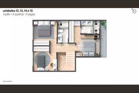 7_photo/94dce4df67.a64aef6598c47c00-ATLAS-73ecfccd-466d-46c0-a8f4-496d5c9f6ee1.jpg de casa de condomínio à venda com 3 quartos, 136m² em Guabirotuba, Curitiba