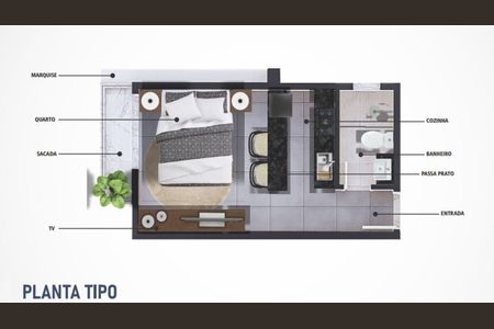 8_photo/94dce4e13d.1ff27bef718c57af-ATLAS-70f11f6c-7dbc-4a38-9014-11f3d2aa452d.jpg de kitnet/studio à venda com 1 quarto, 22m² em Guabirotuba, Curitiba