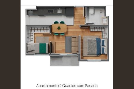 2_photo/94dce4e591.751bca41ac608a7d-ATLAS-126b79dc-83cf-42a1-99be-da0b69fd57b4.jpg de apartamento à venda com 2 quartos, 33m² em Prado Velho, Curitiba