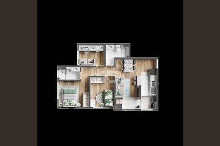 6_photo/94dce4e88d.b0958d3a0d6e81e2-ATLAS-7feaa855-d604-454f-8e7e-ba7df4263189.jpg de apartamento à venda com 3 quartos, 56m² em Prado Velho, Curitiba