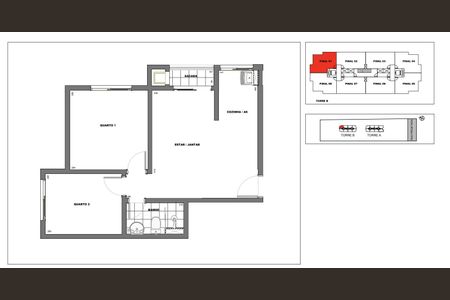 29_photo/94dce4f02b.2bd6c31d73845aaa-ATLAS-3822c3cf-441e-4f48-a042-79df16cd8387.jpg de apartamento à venda com 2 quartos, 46m² em Prado Velho, Curitiba