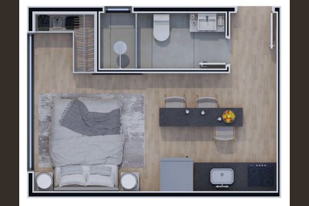 12_photo/94dce4f8f1.1aa5b8f538f3adaf-ATLAS-67b103ea-522e-4de4-830f-bc8789204895.jpg de kitnet/studio à venda com 1 quarto, 22m² em Rebouças, Curitiba