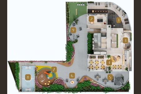 2_photo/94dce50615.066cb10c4ae45710-ATLAS-8ab9eb43-0f9d-4edb-b22c-7a3aa88df596.jpg de apartamento à venda com 3 quartos, 147m² em Cristo Rei, Curitiba