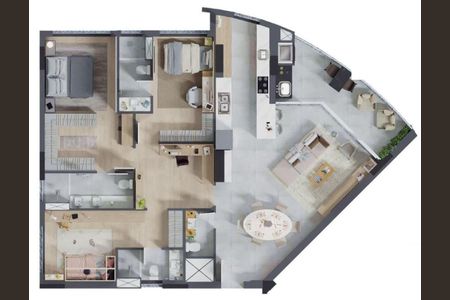 26_photo/94dce5064d.7d49f92876c4d293-ATLAS-bf5b1732-eba8-4976-a268-8f10e4a055a7.jpg de apartamento à venda com 2 quartos, 100m² em Cristo Rei, Curitiba