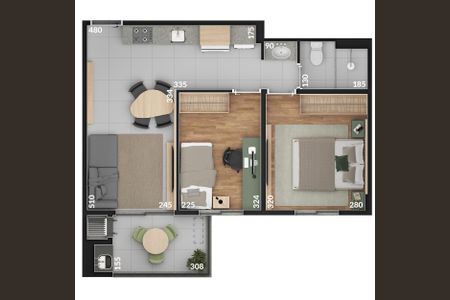 10_photo/94dce513cf.c5290a8c1af6e7b0-ATLAS-ffb3d3b2-9a8d-4e78-89f9-260ad9302f1e.jpg de apartamento à venda com 2 quartos, 47m² em Cajuru, Curitiba