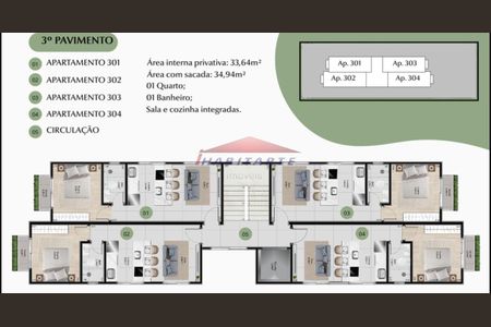 9_photo/94dce534ab.676087e3914b6744-ATLAS-fbab05e2-4cc9-4783-b73c-e11c46efcc29.jpg de apartamento à venda com 1 quarto, 34m² em Uberaba, Curitiba