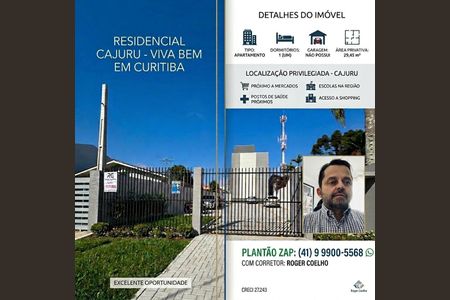 2_photo/94dce540f7.3146625ebd01bd3c-ATLAS-01be3012-af7e-4b55-8b1e-65478d2a3f3c.jpg de apartamento à venda com 1 quarto, 22m² em Cajuru, Curitiba