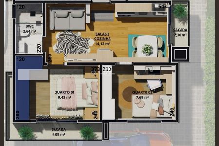 13_photo/94dce550f5.883cb4089bc72c2c-ATLAS-9a1e20d7-08a2-4c67-b1b4-d1e7d7619d55.jpg de apartamento à venda com 1 quarto, 20m² em Cajuru, Curitiba