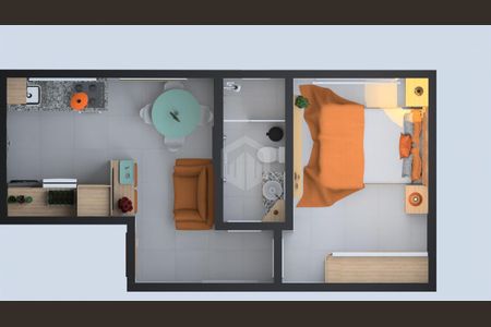 8_photo/94dce56a79.d87c8b08a6155e67-ATLAS-c0bba9cc-2182-47c0-9a7a-da5abb79d7e2.jpg de apartamento à venda com 1 quarto, 27m² em Cajuru, Curitiba