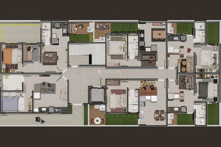 4_photo/94dce56f97.c3f00cfadba54684-ATLAS-3a8c20a5-2122-4db8-b4b4-eef5c7f16154.jpg de apartamento para alugar com 1 quarto, 38m² em Capão da Imbuia, Curitiba