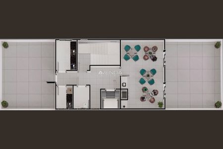 12_photo/94dce56f97.c3f00cfadba54684-ATLAS-4e406f7e-d584-468a-8d0e-021932d36fcf.jpg de apartamento para alugar com 1 quarto, 38m² em Capão da Imbuia, Curitiba