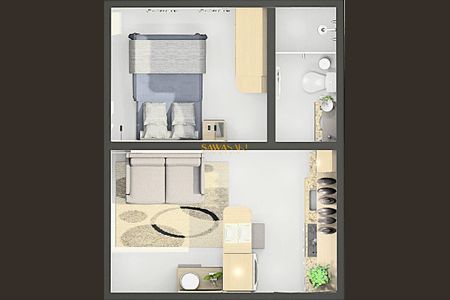 11_photo/94dce572ed.cd6ac7e963e68f71-ATLAS-50f6ca43-3e7c-4c25-923f-e0fa8a57526a.jpg de apartamento à venda com 1 quarto, 21m² em Capão da Imbuia, Curitiba