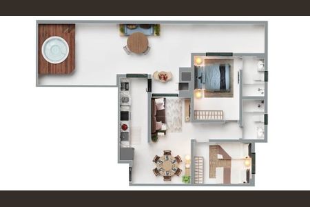 3_photo/94dce5930d.c112ca4a417e13d6-ATLAS-59fcad54-81a6-457c-ab3a-c957df19a9ee.jpg de apartamento à venda com 2 quartos, 74m² em Bairro Alto, Curitiba