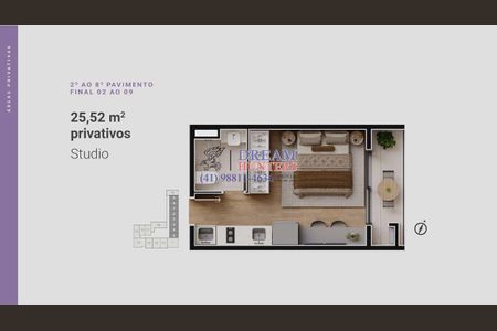 35_photo/94dce5a977.ee6cafc06ed9b5cb-ATLAS-6fe44434-16d1-4a93-b3d5-31b6ca852cbf.jpg de apartamento à venda com 1 quarto, 26m² em Cristo Rei, Curitiba