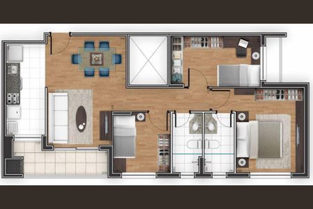 10_photo/94dce5a993.32a8019b0364636a-ATLAS-4d87e0d3-e763-461d-9b05-88f4fb2394aa.jpg de apartamento à venda com 3 quartos, 145m² em Cristo Rei, Curitiba