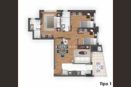 3_photo/94dce5a99b.97484f792a469e2d-ATLAS-84eca7ea-e902-4334-b1d0-461843675fe8.jpg de apartamento à venda com 3 quartos, 77m² em Cristo Rei, Curitiba