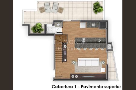 4_photo/94dce5a99b.f9af349cbcdce14a-ATLAS-c3eb8e59-1865-4db4-be2c-6a329dc42533.jpg de apartamento à venda com 3 quartos, 132m² em Cristo Rei, Curitiba