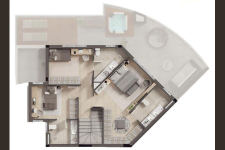 24_photo/94dce5a9b7.3714cccd63f8fe2d-ATLAS-51a79e12-1acb-4be7-b3f2-7146a1a956de.jpg de apartamento à venda com 3 quartos, 128m² em Cristo Rei, Curitiba