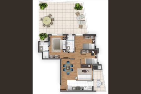 2_photo/94dce5a9e9.9fde2b1beaf38236-ATLAS-a7a9140e-a63a-486a-afa5-1062bed179c1.jpg de apartamento à venda com 3 quartos, 77m² em Cristo Rei, Curitiba