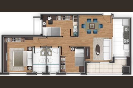 4_photo/94dce5a9e9.f861ecc718bdcbd7-ATLAS-92f8f6c8-fd09-4c93-92fc-24e7c8b55d3a.jpg de apartamento à venda com 3 quartos, 77m² em Cristo Rei, Curitiba