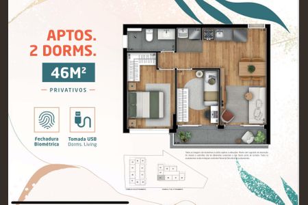 32_photo/94dce5a9fb.e5c1dbf3952ec410-ATLAS-d24f67c7-5763-4f17-b95a-99792b7c5aa5.jpg de apartamento à venda com 2 quartos, 47m² em Cristo Rei, Curitiba