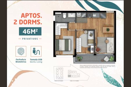 10_photo/94dce5a9fb.e5c1dbf3952ec410-ATLAS-dc7bd175-522d-4aed-b728-1484e97bc71f.jpg de apartamento à venda com 2 quartos, 47m² em Cristo Rei, Curitiba