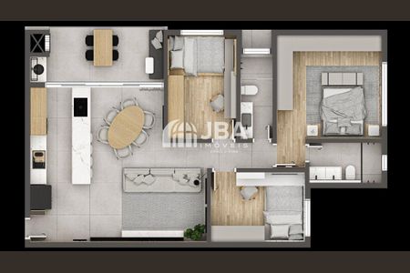 5_photo/94dce5aaa3.fd4e69175d3a2864-ATLAS-fff6e2e2-af68-4b85-9fe3-461f3d6b8fac.jpg de apartamento à venda com 3 quartos, 100m² em Jardim Botânico, Curitiba