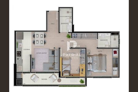 2_photo/94dce5ab11.df8b0a483c2b87b0-ATLAS-3b85db4e-fd05-4923-9456-4f97092b942d.jpg de apartamento à venda com 2 quartos, 60m² em Cristo Rei, Curitiba