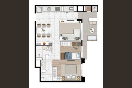 3_photo/94dce5ab49.6b9ad5bc7f62efcf-ATLAS-d6d2f99d-249a-4bd9-b359-8099ca1e40c1.jpg de apartamento à venda com 3 quartos, 78m² em Cristo Rei, Curitiba