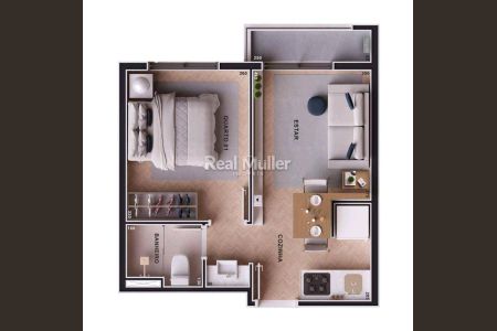 19_photo/94dce5b35d.efcc24565c291766-ATLAS-8cb186cb-352c-4666-8a32-e3fa80c62c1b.jpg de apartamento à venda com 1 quarto, 30m² em Alto da XV, Curitiba