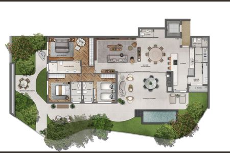 9_photo/94dce5cd4f.a06c554ccff76e37-ATLAS-9acae39a-1b68-4e57-a357-1bf1d5740b4f.jpg de apartamento à venda com 3 quartos, 191m² em Hugo Lange, Curitiba