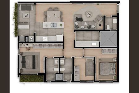 3_photo/94dce5d1f9.e182d30f96765f76-ATLAS-e249ab04-6794-4347-9965-656cc33e651f.jpg de apartamento à venda com 3 quartos, 89m² em Bacacheri, Curitiba