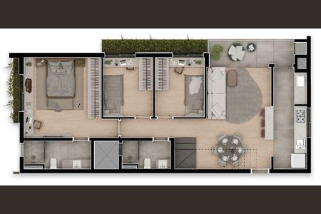 10_photo/94dce5d4bf.61bdc0c06b760ac2-ATLAS-5651cdc8-80b8-4414-8997-72bfefff4e83.jpg de apartamento à venda com 3 quartos, 164m² em Bacacheri, Curitiba