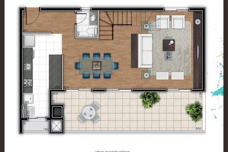 13_photo/94dce5d58d.32a8019b0364636a-ATLAS-75a1229a-e36b-4be1-85cf-338cb502aee7.jpg de apartamento à venda com 3 quartos, 145m² em Bacacheri, Curitiba