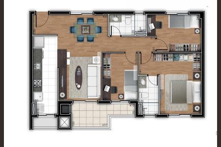 2_photo/94dce5d58d.aafc750051720c32-ATLAS-45414ecc-2ef1-4b57-8778-0dcc37ddc04e.jpg de apartamento à venda com 2 quartos, 67m² em Bacacheri, Curitiba