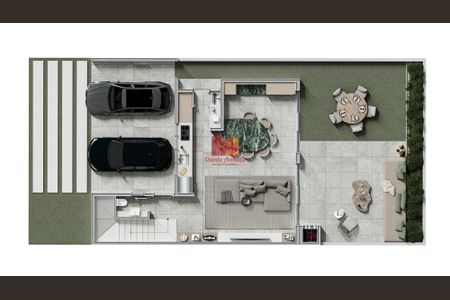 2_photo/94dce5e84d.4b95438da694b04a-ATLAS-200c0f36-a04a-4d4e-a3c5-7f95ad64d08b.jpg de casa à venda com 3 quartos, 211m² em Bacacheri, Curitiba