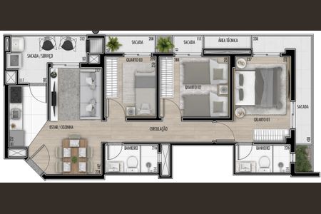 11_photo/94dce5fac5.9b0646a0f80c27e2-ATLAS-77447b3d-c9bd-4463-a6c0-b51342e9732c.jpg de apartamento à venda com 3 quartos, 60m² em Bairro Alto, Curitiba