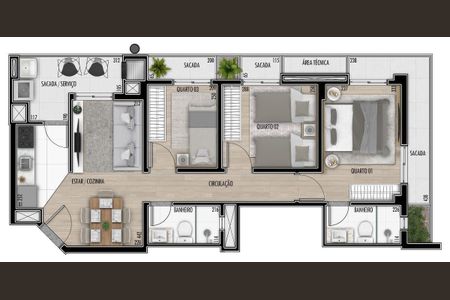 3_photo/94dce5facf.d840f4bff4555a35-ATLAS-25faa0e1-e132-4dba-ba0d-49190f5155b0.jpg de apartamento à venda com 3 quartos, 66m² em Bairro Alto, Curitiba