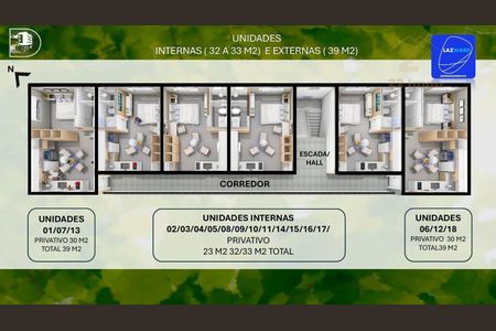 7_photo/94dce6422f.073e8db5a3852eb5-ATLAS-e408a7a5-96be-4d0f-97c6-51ea8884cb75.jpg de kitnet/studio à venda com 1 quarto, 30m² em Santa Cândida, Curitiba