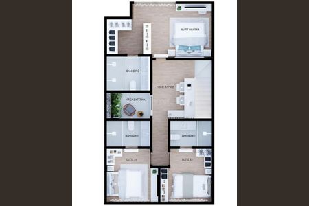10_photo/94dce64b03.dd72da75736ca14e-ATLAS-8d22d35e-015c-486a-a3e0-dd3b7242eef3.jpg de casa à venda com 3 quartos, 230m² em Santa Cândida, Curitiba